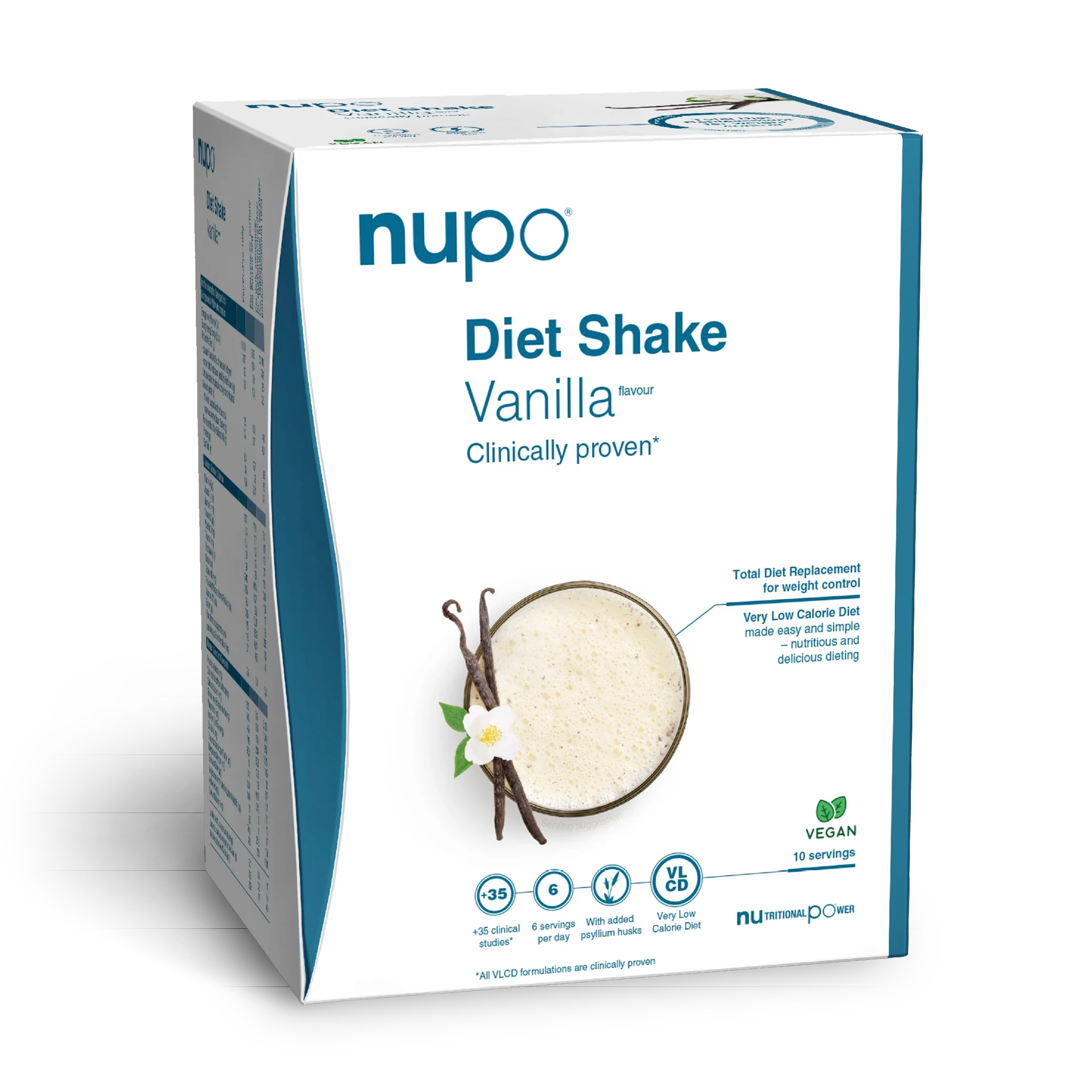 Diet Shake Ванилия