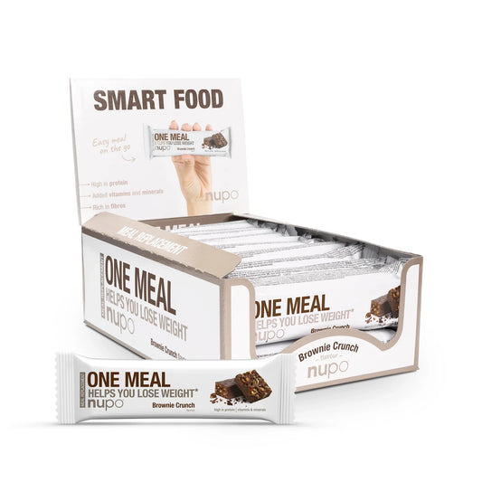 One Meal®️ барче Хрупкаво Брауни – 15 бр.