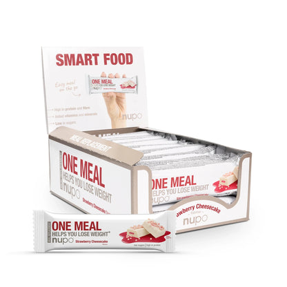 One Meal®️ барче Ягодов Чийзкейк - 15 бр.