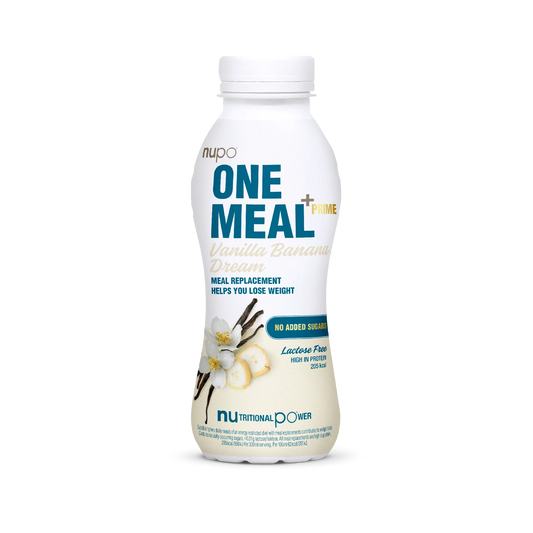 One Meal Напитка Ванилия Банан - 1 бр.