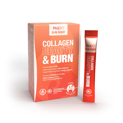Slim Boost Колаген Beauty & Burn