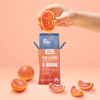 Slim Boost Колаген Beauty & Burn