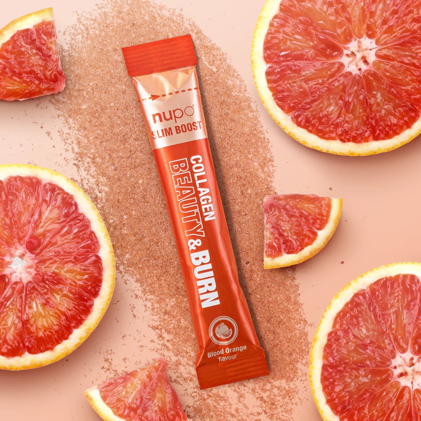 Slim Boost Колаген Beauty & Burn