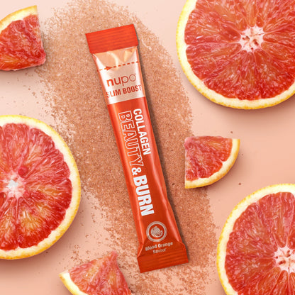 Slim Boost Колаген Beauty & Burn