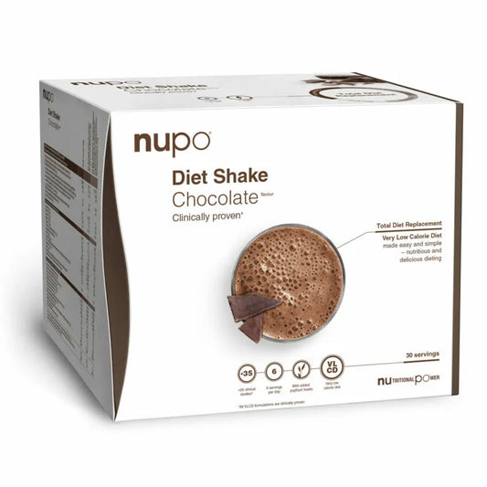 Diet Shake Шоколад Изгодна опаковка – 30 бр.