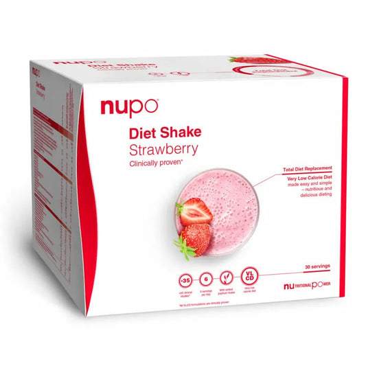 Diet Shake Ягода Изгодна опаковка – 30 бр.