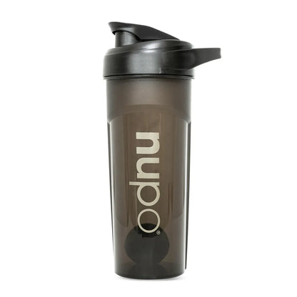 Nupo шейкър Черен 600 ml