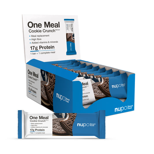 One Meal барче Хрупкава Бисквитка – 15 бр.